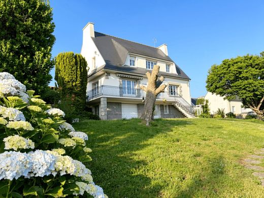 Luksusowy dom w Douarnenez, Finistère