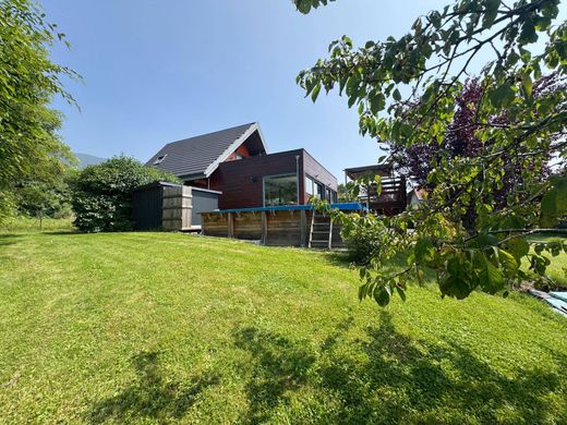 Casa de luxo - Gex, Ain