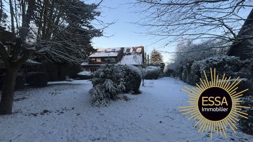 Элитный дом, Chavenay, Yvelines