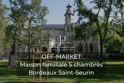 Luxury home in Bordeaux, Gironde