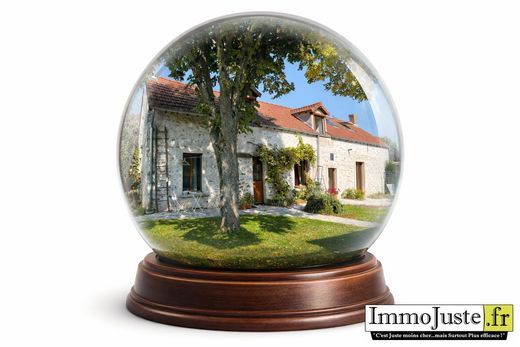 Элитный дом, Auffargis, Yvelines