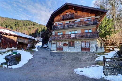 Apartament w Montriond, Haute-Savoie