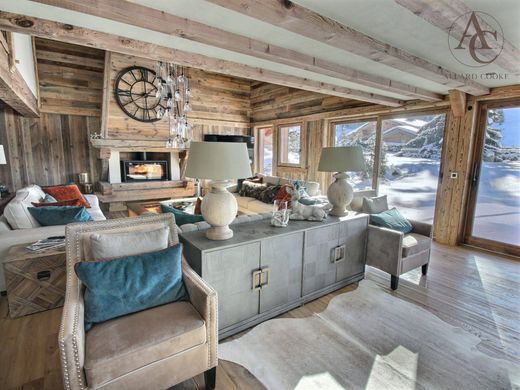 豪宅  Megève, Haute-Savoie