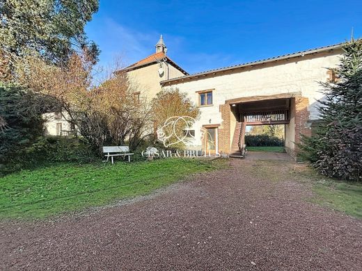 Casa di lusso a Nervieux, Loire