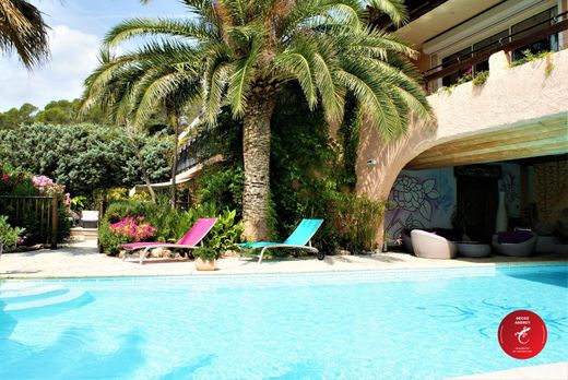 Luksusowy dom w La Motte, Var