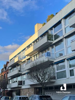 Apartment / Etagenwohnung in Marcq-en-Barœul, Nord