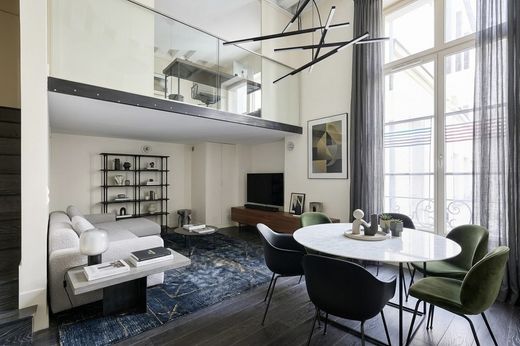 Apartament w Provence-Opéra – Grands Boulevards, Paris