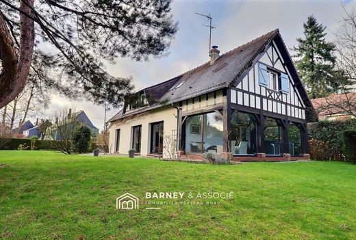 Maison de luxe à Mont-Saint-Aignan, Seine-Maritime