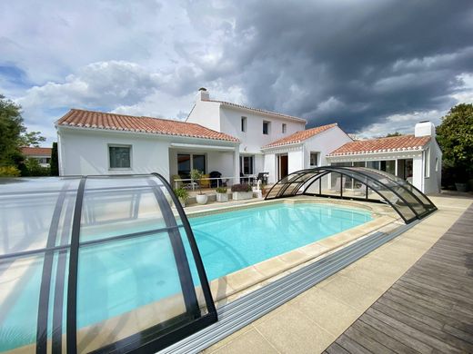 Casa di lusso a Bretignolles-sur-Mer, Vandea