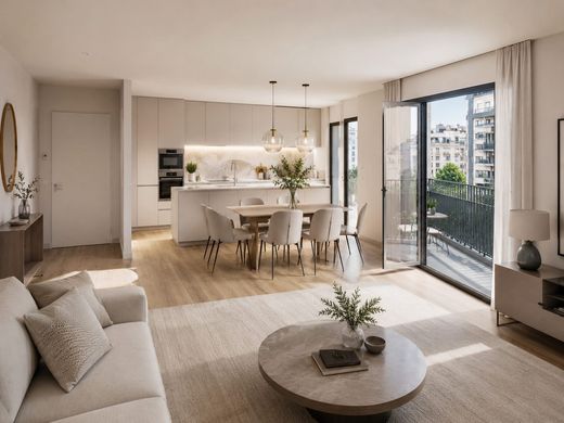 Apartment in Clichy, Hauts-de-Seine