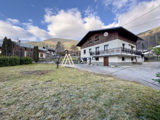 Luxury home in Bourg-Saint-Maurice, Savoy