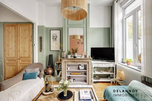 Элитный дом, Лилль, North