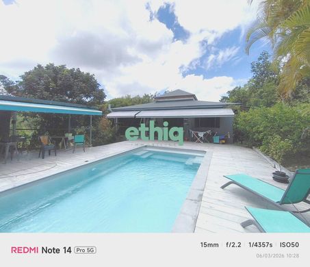 Luxury home in Sainte-Anne, Guadeloupe