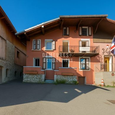 Maison de luxe à Aigueblanche, Savoie