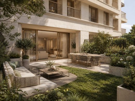Apartment in Aubervilliers, Seine-Saint-Denis