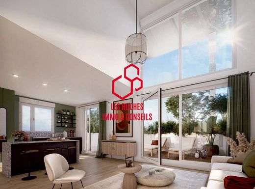 Saint-Denis, Seine-Saint-Denisのアパートメント