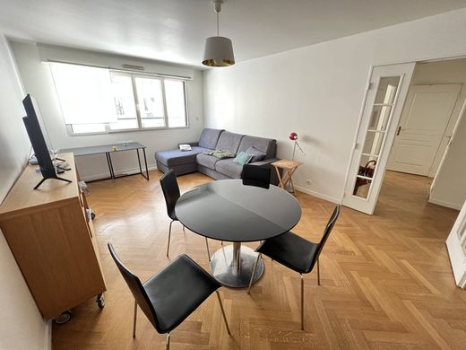 Apartment / Etagenwohnung in Montparnasse, Alésia, Montsouris, Paris