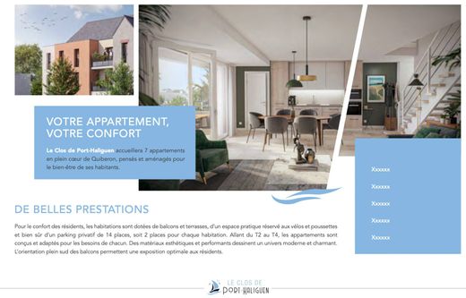 Apartment in Quiberon, Morbihan