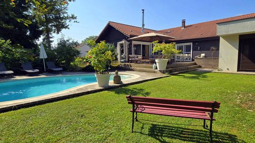 Lüks ev Plobsheim, Bas-Rhin