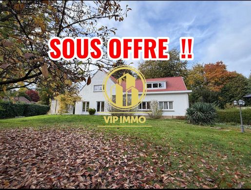 Luksusowy dom w Roncq, North