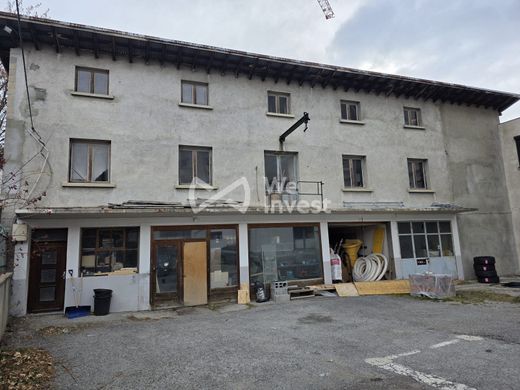 Office in Briançon, Hautes-Alpes