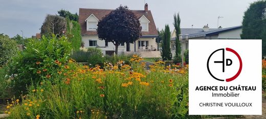 Casa di lusso a Sully-sur-Loire, Loiret