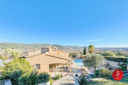 Luksusowy dom w Draguignan, Var