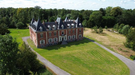 Castillo en Saint-Quentin, Aisne