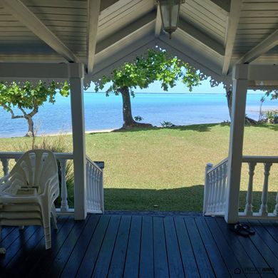 Haapiti, Îles du Ventの高級住宅