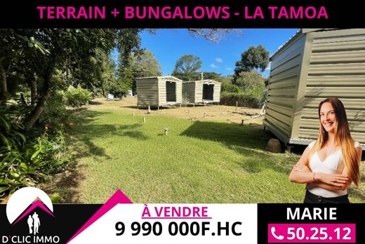 Land in Païta, Province Sud