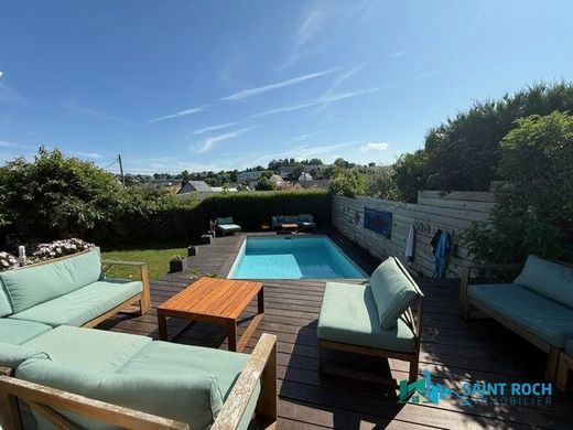 Luksusowy dom w Sainte-Adresse, Seine-Maritime