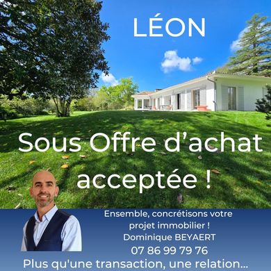 Luxury home in Léon, Landes