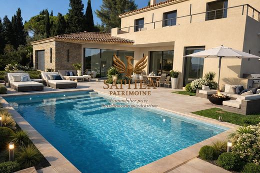 Luxus-Haus in La Cadière-d'Azur, Var