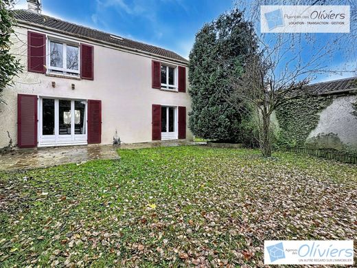 Casa de luxo - Châteaufort, Yvelines