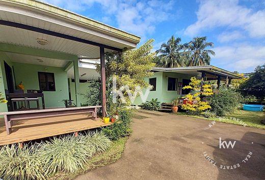 Casa de luxo - Taiarapu, Îles du Vent