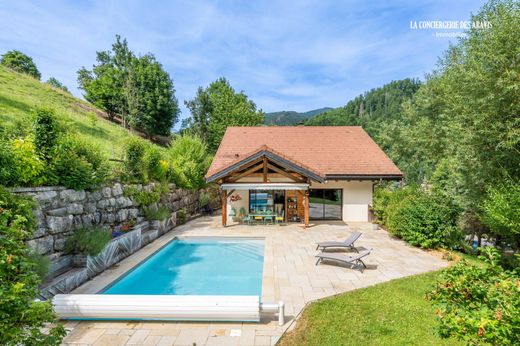 Luxe woning in Les Clefs, Haute-Savoie