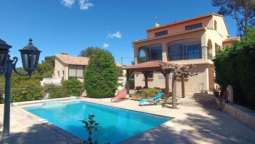 Casa di lusso a Saint-Mandrier-sur-Mer, Var