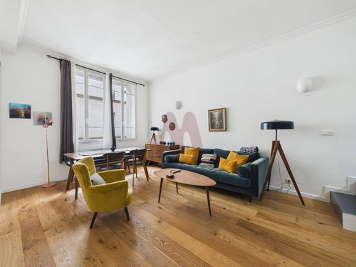 Apartment in Beaubourg, Marais, Notre Dame - Ile de La Cité, Paris