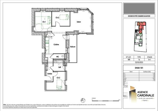 Piso / Apartamento en Quiberon, Morbihan