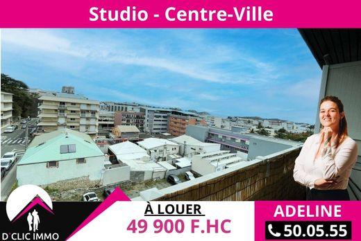 Appartement in Nouméa, Province Sud