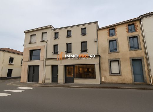 Wohnkomplexe in Les Herbiers, Vendée