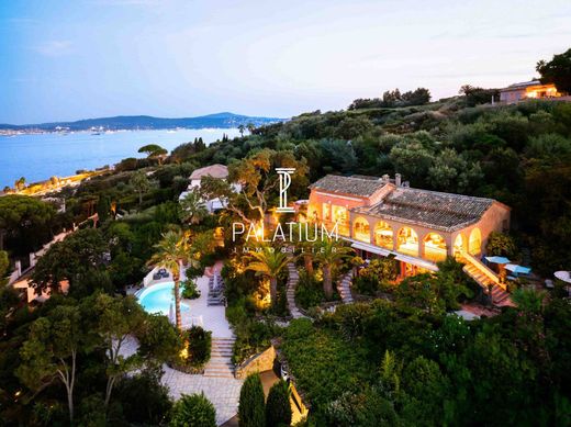 Casa di lusso a Sainte-Maxime, Var