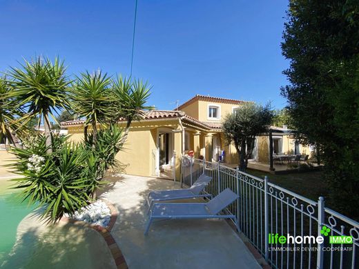 Luxury home in Mireval, Hérault