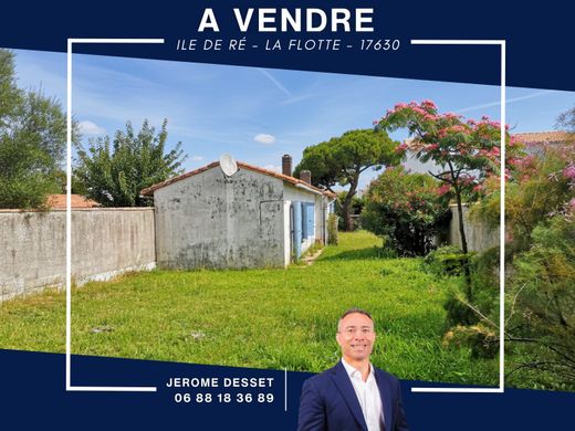 Luxury home in La Flotte, Charente-Maritime