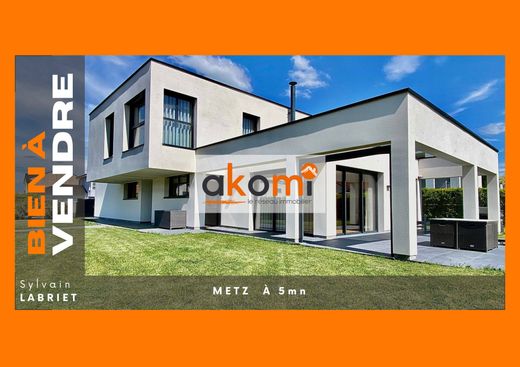 豪宅  梅斯, Moselle