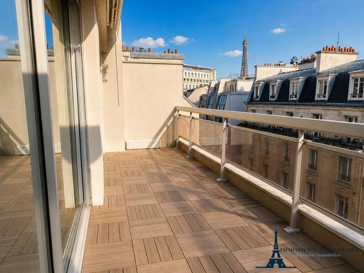 Apartament w La Muette, Auteuil, Porte Dauphine, Paris