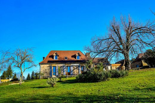 豪宅  Maurens, Dordogne