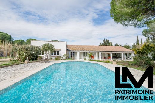 Luxury home in Bessan, Hérault