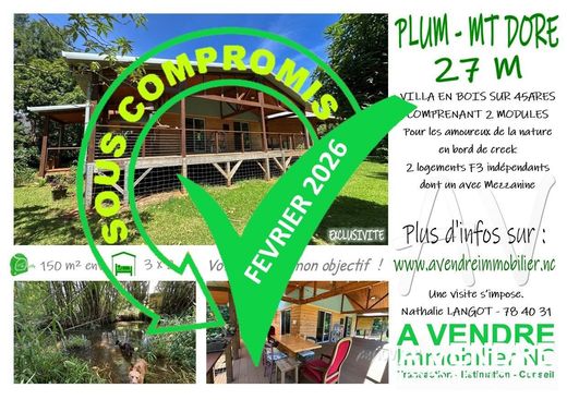 Luxus-Haus in Mont-Dore, Le Mont-Dore