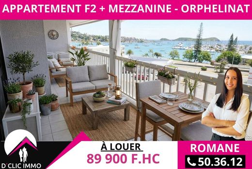 Apartment in Noumea, Nouméa